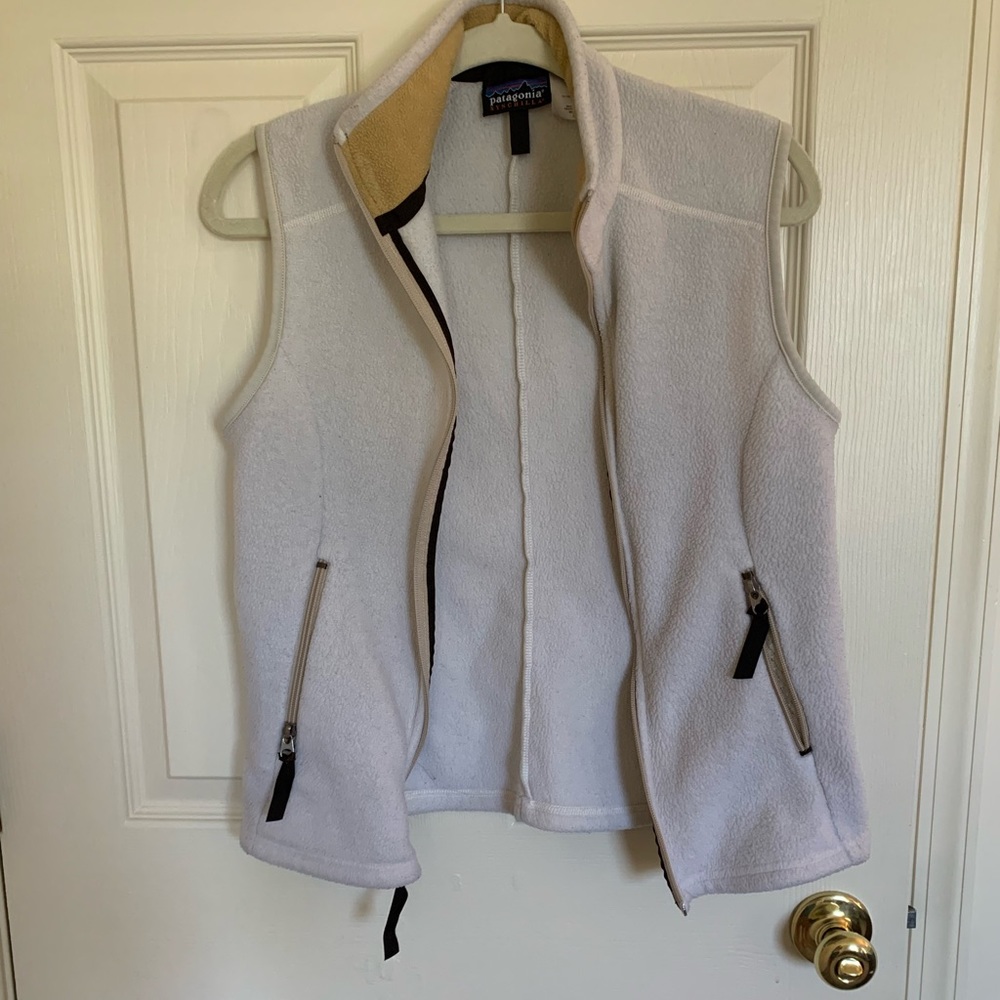 Synchella Patagonia Vest